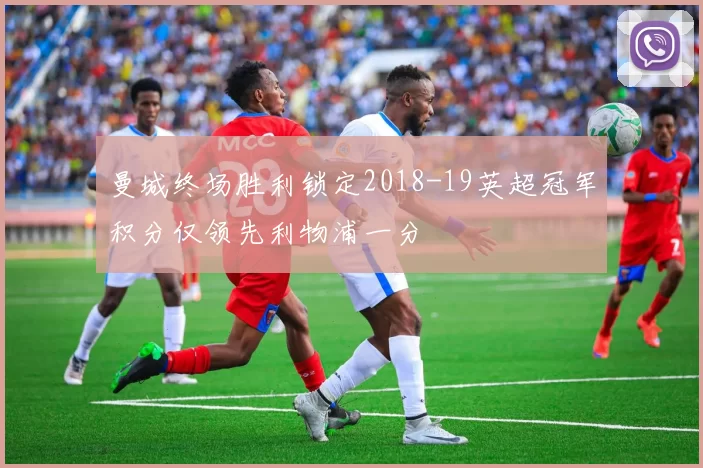 曼城终场胜利锁定2018-19英超冠军积分仅领先利物浦一分