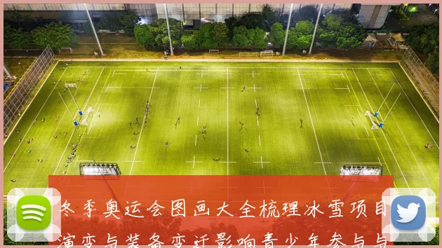 冬季奥运会图画大全梳理冰雪项目演变与装备变迁影响青少年参与与赛事传播