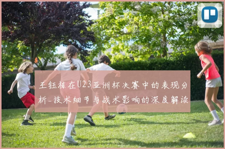 王钰栋在U23亚洲杯决赛中的表现分析_技术细节与战术影响的深度解读